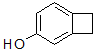1,2-dihydrocyclobutabenzen-4-ol