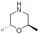 (2R,6R)-2,6-dimethylmorpholine