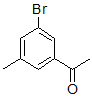 1-(3-bromo-5-methylphenyl)ethanone