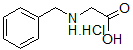 2-(benzylamino)acetic acid hydrochloride