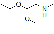 2,2-diethoxy-N-methylethanamine