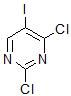 2,4-dichloro-5-iodopyrimidine