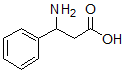 3-amino-3-phenylpropanoic acid