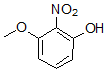 3-methoxy-2-nitrophenol