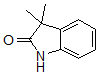 3,3-dimethylindolin-2-one