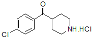 (4-chlorophenyl)(piperidin-4-yl)methanone hydrochloride
