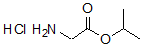 isopropyl 2-aminoacetate hydrochloride