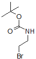 tert-butyl 2-bromoethylcarbamate