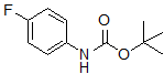 tert-butyl 4-fluorophenylcarbamate