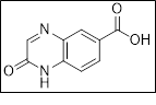 1,2-dihydro-2-oxoquinoxaline-6-carboxylic acid