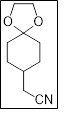 (1,4-dioxaspiro[4.5]decan-8-yl)acetonitrile