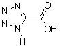 1H-tetrazole-5-carboxylic acid