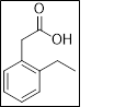 2-(2-ethylphenyl)acetic acid
