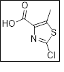 2-chloro-5-methylthiazole-4-carboxylic acid