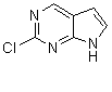 2-chloro-7H-pyrrolo[2,3-d]pyrimidine