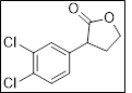 3-(3,4-dichlorophenyl)-dihydrofuran-2(3H)-one