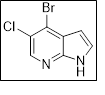 4-bromo-5-chloro-1H-pyrrolo[2,3-b]pyridine