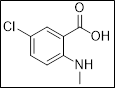 5-chloro-2-(methylamino)benzoic acid