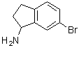 6-bromo-2,3-dihydro-1H-inden-1-amine