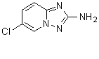 6-chloro-[1,2,4]triazolo[1,5-a]pyridin-2-amine
