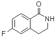 6-fluoro-3,4-dihydroisoquinolin-1(2H)-one