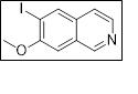 6-iodo-7-methoxyisoquinoline