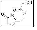 Cyanoacetic acid-OSu