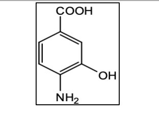 “4-amino-3-hydroxybenzoic