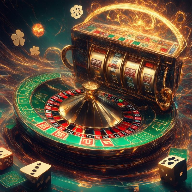 Сайт LEV Casino — универсальный центр для захватывающих онлайн-игр на ПК