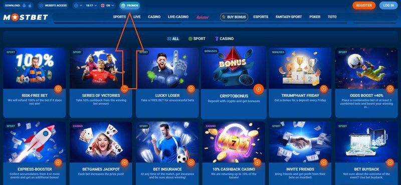 Mostbet Review Mostbet Review